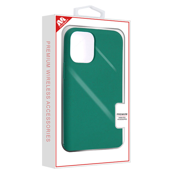 MyBat Eco Case for Apple iPhone 11 Pro - Dark Green - IP11PHPCECO005-8.jpg