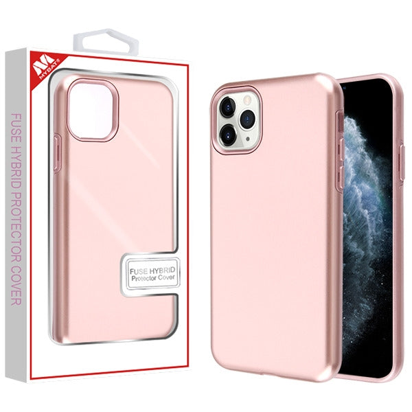 MyBat Fuse Series Case for Apple iPhone 11 Pro - Rose Gold - IP11PHPCFSGSO003-1.jpg
