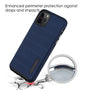 MyBat Fusion Protector Cover for Apple iPhone 11 Pro - Ink Blue Dots Textured / Black - IP11PHPCFSSO648-4.jpg