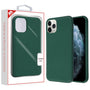 MyBat Liquid Silicone Protector Cover for Apple iPhone 11 Pro - Midnight Green - IP11PHPCLS007-1.jpg