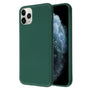 MyBat Liquid Silicone Protector Cover for Apple iPhone 11 Pro - Midnight Green - IP11PHPCLS007-2.jpg