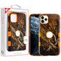 MyBat TUFF Series Case for Apple iPhone 11 Pro - Yellow / Black Vine / Orange - IP11PHPCTUFFIM1011-1.jpg