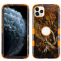 MyBat TUFF Series Case for Apple iPhone 11 Pro - Yellow / Black Vine / Orange - IP11PHPCTUFFIM1011-2.jpg