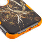 MyBat TUFF Series Case for Apple iPhone 11 Pro - Yellow / Black Vine / Orange - IP11PHPCTUFFIM1011-5.jpg