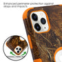 MyBat TUFF Series Case for Apple iPhone 11 Pro - Yellow / Black Vine / Orange - IP11PHPCTUFFIM1011-6.jpg