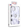 MyBat TUFF Series Case for Apple iPhone 11 Pro - White Marbling / Iron Gray - IP11PHPCTUFFIM1044-7.jpg