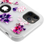 MyBat TUFF Series Case for Apple iPhone 11 Pro - Semi Transparent White Frosted Purple Stargazers / Transparent White - IP11PHPCTUFFSMIM002-4.jpg