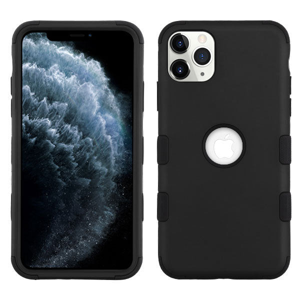 MyBat TUFF Series Case for Apple iPhone 11 Pro - Black - IP11PHPCTUFFSO001-2.jpg