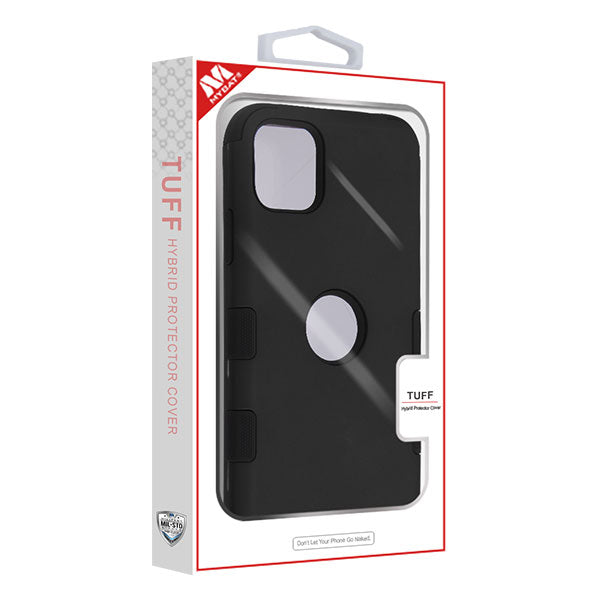 MyBat TUFF Series Case for Apple iPhone 11 Pro - Black - IP11PHPCTUFFSO001-7.jpg
