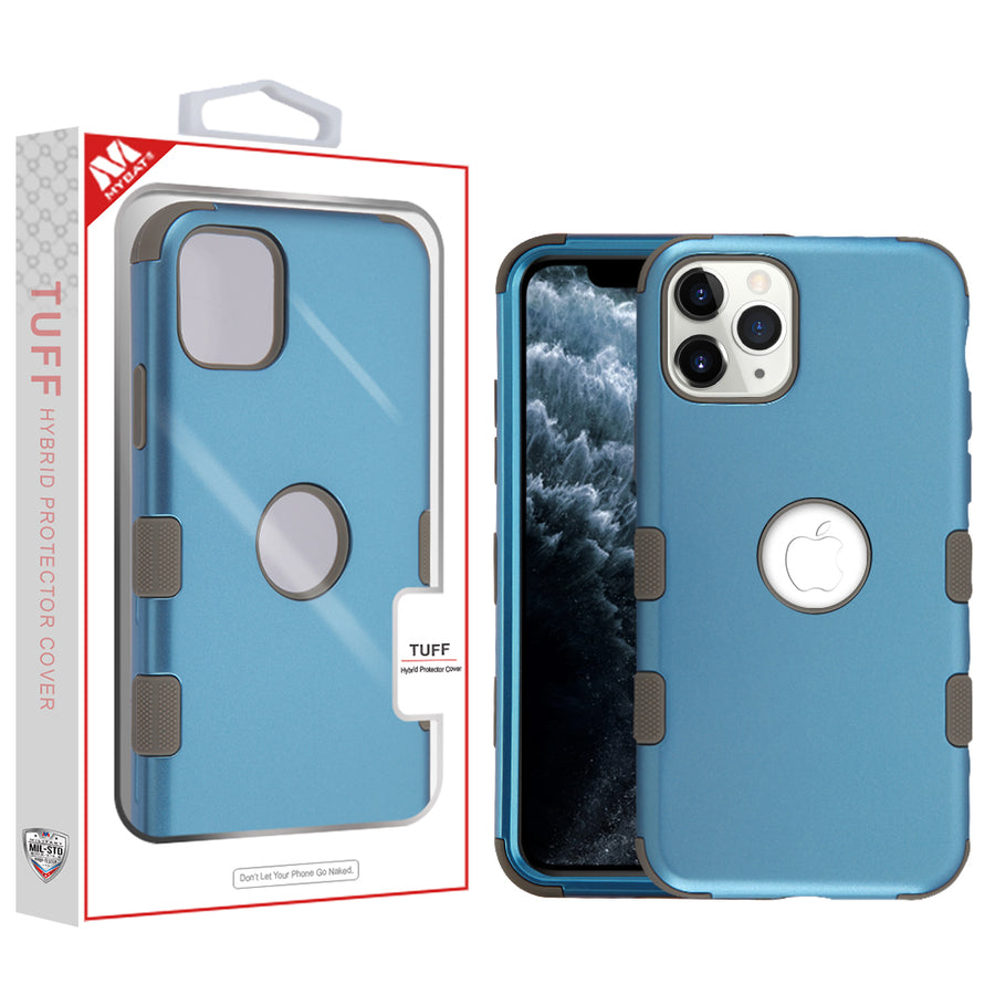 MyBat TUFF Series Case for Apple iPhone 11 Pro - Cobalt / Mocha - IP11PHPCTUFFSO100-1.jpg