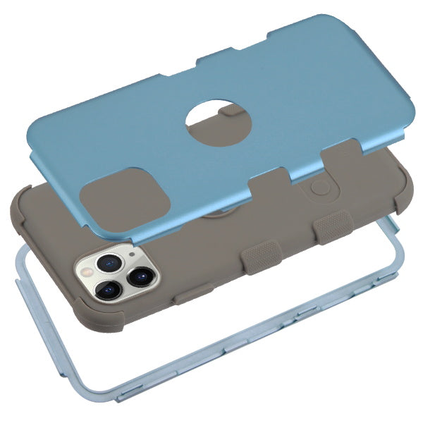 MyBat TUFF Series Case for Apple iPhone 11 Pro - Cobalt / Mocha - IP11PHPCTUFFSO100-3.jpg