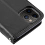 MyBat MyJacket Wallet Xtra Series for Apple iPhone 11 Pro - Black / Black - IP11PMYJKGE031-4.jpg