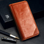 MyBat Genuine Leather MyJacket Wallet for Apple iPhone 11 Pro - Brown - IP11PMYJKPR002-3.jpg