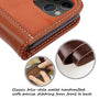 MyBat Genuine Leather MyJacket Wallet for Apple iPhone 11 Pro - Brown - IP11PMYJKPR002-4.jpg