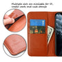 MyBat Genuine Leather MyJacket Wallet for Apple iPhone 11 Pro - Brown - IP11PMYJKPR002-6.jpg
