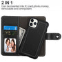 MyBat Detachable Magnetic 2 - in - 1 MyJacket Wallet (TPU Case + Leather Folio) for Apple iPhone 11 Pro - Black - IP11PMYJKPR261-4.jpg