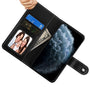 MyBat Detachable Magnetic 2 - in - 1 MyJacket Wallet (TPU Case + Leather Folio) for Apple iPhone 11 Pro - Black - IP11PMYJKPR261-5.jpg