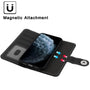 MyBat Detachable Magnetic 2 - in - 1 MyJacket Wallet (TPU Case + Leather Folio) for Apple iPhone 11 Pro - Black - IP11PMYJKPR261-6.jpg
