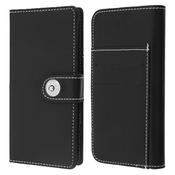 MyBat Detachable Magnetic 2 - in - 1 MyJacket Wallet (TPU Case + Leather Folio) for Apple iPhone 11 Pro - Black - IP11PMYJKPR261-7.jpg