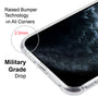 MyBat TUFF Klarity Lux Candy Skin Cover for Apple iPhone 11 Pro - Transparent Clear - IP11PTUFFKTTR101-3.jpg