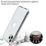MyBat TUFF Klarity Lux Candy Skin Cover for Apple iPhone 11 Pro - Transparent Clear - IP11PTUFFKTTR101-5.jpg