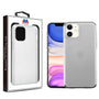 MyBat Candy Skin Cover for Apple iPhone 11 - Glossy Transparent Clear - IP11RCASKCA901-1.jpg