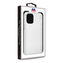MyBat Candy Skin Cover for Apple iPhone 11 - Glossy Transparent Clear - IP11RCASKCA901-5.jpg