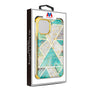 MyBat TUFF Kleer Hybrid Case for Apple iPhone 11 - Electroplated Green Marble / Electroplating Gold - IP11RHPCTUFFKIM055-7.JPG