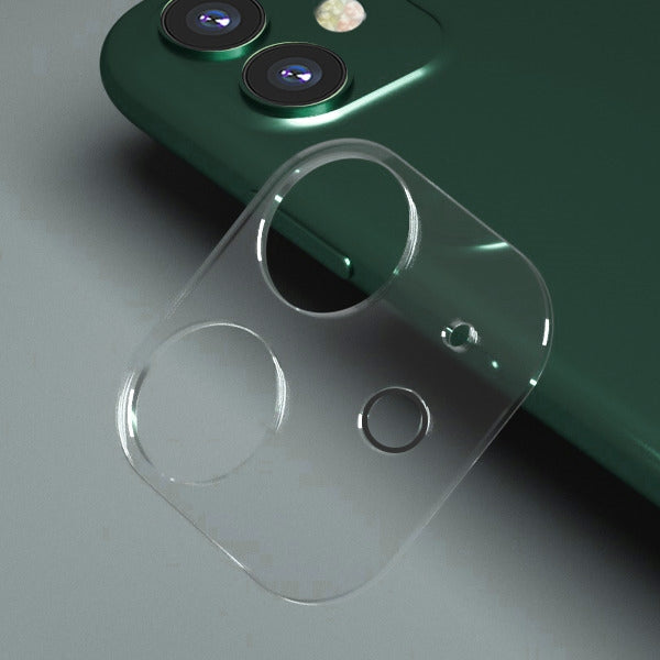 MyBat Pro Tempered Glass Lens Protector (2.5D) for Apple iPhone 11 - Clear - IP11RLCDLEPRM140-10.jpg