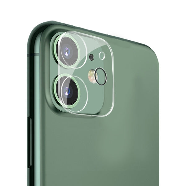 MyBat Pro Tempered Glass Lens Protector (2.5D) for Apple iPhone 11 - Clear - IP11RLCDLEPRM140-2.jpg