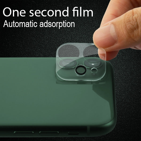 MyBat Pro Tempered Glass Lens Protector (2.5D) for Apple iPhone 11 - Clear - IP11RLCDLEPRM140-3.jpg