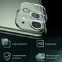 MyBat Pro Tempered Glass Lens Protector (2.5D) for Apple iPhone 11 - Clear - IP11RLCDLEPRM140-6.jpg