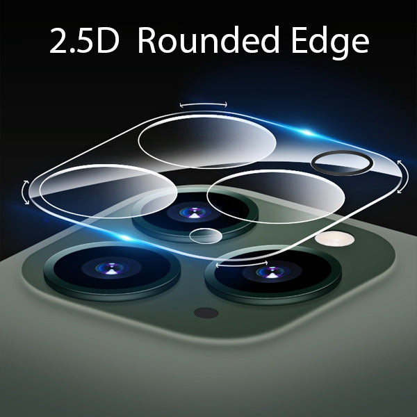 MyBat Pro Tempered Glass Lens Protector (2.5D) for Apple iPhone 11 - Clear - IP11RLCDLEPRM140-7.jpg