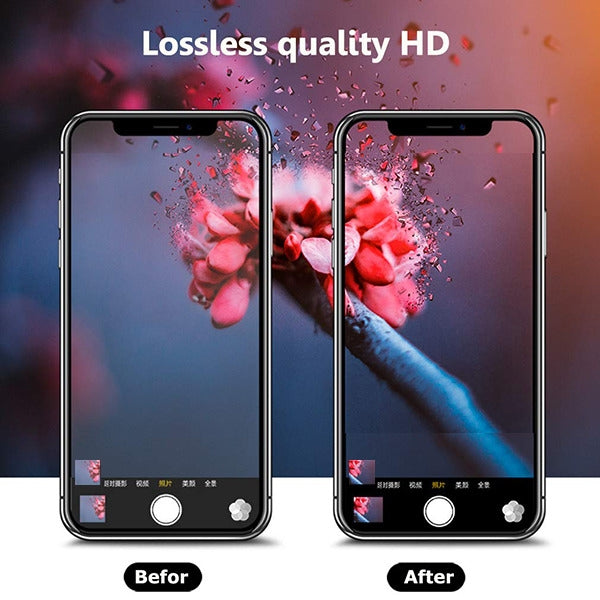 MyBat Pro Tempered Glass Lens Protector (2.5D) for Apple iPhone 11 - Clear - IP11RLCDLEPRM140-9.jpg