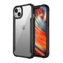 Clear Iron Armor Hybrid Chrome Case for Apple iPhone 13 (6.1) (Black) - IP13-61-IRON-CASE-BLACK-1.jpg
