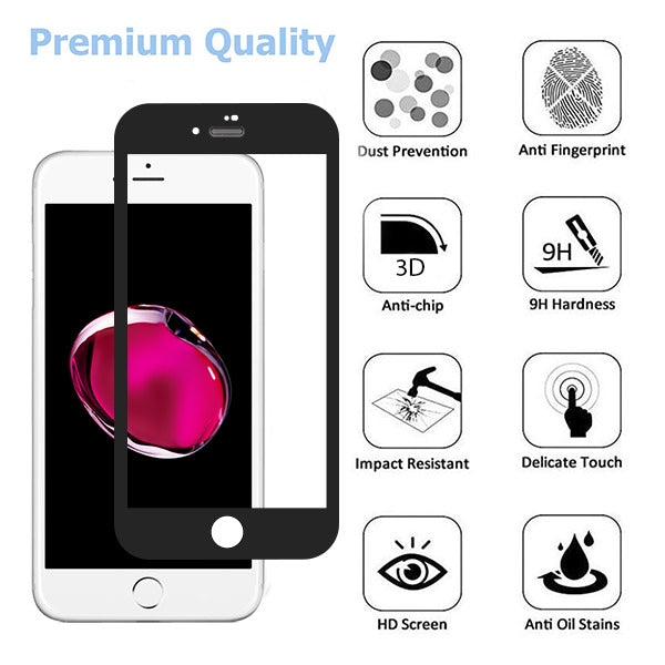 MyBat 3D Curved Edge Full Coverage Tempered Glass Screen Protector (Cellular Dust Prevention For Receiver) for Apple iPhone 8 Plus/7 Plus - Black - IP7PLUSLCDSCPRF131-9.jpg