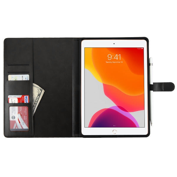 MyBat MyJacket Wallet Element Series for Apple iPad 10.2 (2019) (A2197, A2200, A2198)/iPad 10.2 (2020) / iPad 10.2 (2021) - Black - IPAD102MYJKPR291-3.jpg