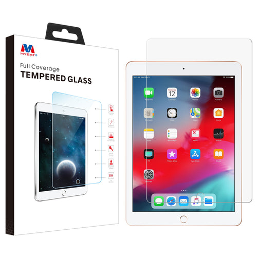 MyBat Tempered Glass Screen Protector for Apple iPad Air (A1474,A1475,A1476)/iPad Pro 9.7 (A1673,A1674,A1675) / iPad 9.7 (2018) (A1954,A1893) - Clear - IPAD5LCDSCPR90-1.jpg