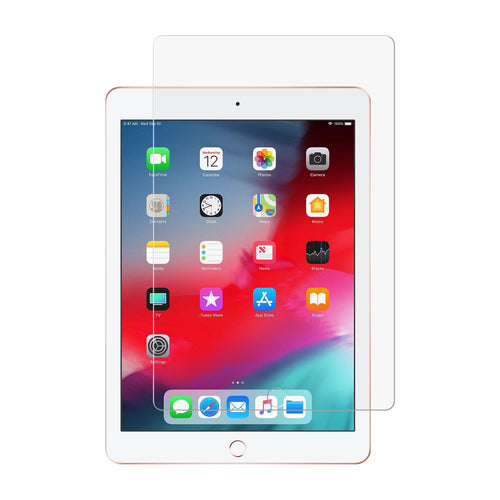 MyBat Tempered Glass Screen Protector for Apple iPad Air (A1474,A1475,A1476)/iPad Pro 9.7 (A1673,A1674,A1675) / iPad 9.7 (2018) (A1954,A1893) - Clear - IPAD5LCDSCPR90-2.jpg
