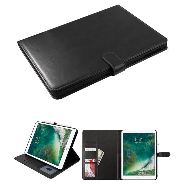 MyBat MyJacket Wallet Element Series for Apple iPad 9.7 (2017) (A1822,A1823)/iPad Pro 9.7 (A1673,A1674,A1675) / iPad 9.7 (2018) (A1954,A1893) - Black - IPAD97MYJKPR291-2.jpg
