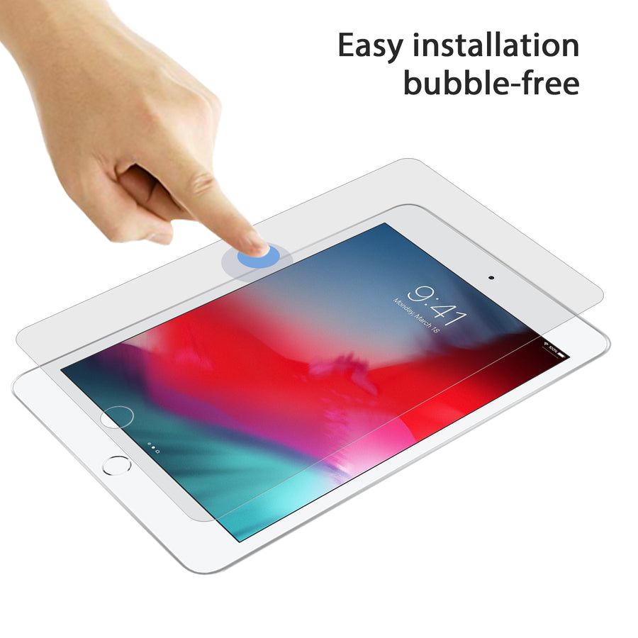 MyBat Tempered Glass Screen Protector for Apple iPad mini 4 (A1538,A1550) / iPad mini (2019) - Clear - IPADMINI4LCDSCPR90-5.jpg