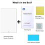 MyBat Tempered Glass Screen Protector for Apple iPad mini 4 (A1538,A1550) / iPad mini (2019) - Clear - IPADMINI4LCDSCPR90-7.jpg
