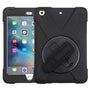 MyBat Rotatable Stand Protector Cover (with Wristband) for Apple iPad mini (A1432,A1454,A1455)/iPad mini 3 (A1599,A1600) / iPad mini with Retina display (A1489,A1490,A1491) - Black / Black - IPADMINIHPCRS001NP-1.jpg