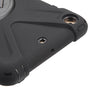 MyBat Rotatable Stand Protector Cover (with Wristband) for Apple iPad mini (A1432,A1454,A1455)/iPad mini 3 (A1599,A1600) / iPad mini with Retina display (A1489,A1490,A1491) - Black / Black - IPADMINIHPCRS001NP-2.jpg