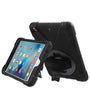 MyBat Rotatable Stand Protector Cover (with Wristband) for Apple iPad mini (A1432,A1454,A1455)/iPad mini 3 (A1599,A1600) / iPad mini with Retina display (A1489,A1490,A1491) - Black / Black - IPADMINIHPCRS001NP-3.jpg