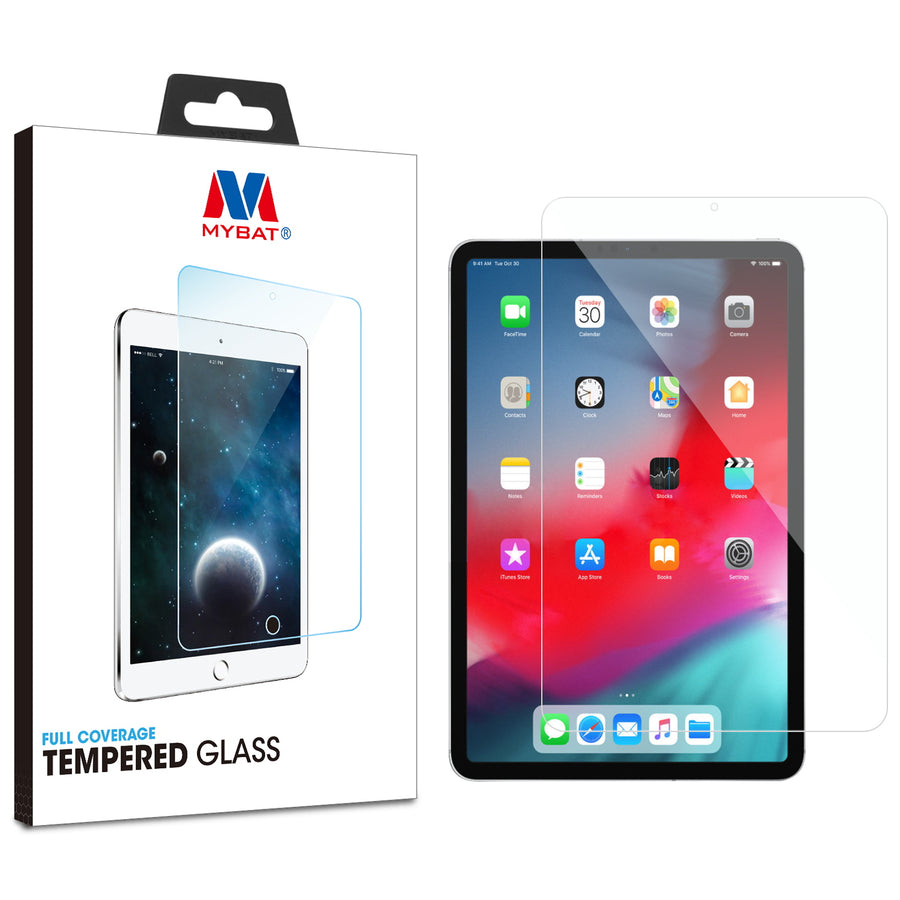 MyBat Tempered Glass Screen Protector for Apple iPad Pro 11 (2018) (A1934,A1979,A1980,A2013)/iPad Air 10.9 (2020) / iPad Pro 11 (2020-2022) - Clear - IPADPRO11LCDSCPR90-1.jpg