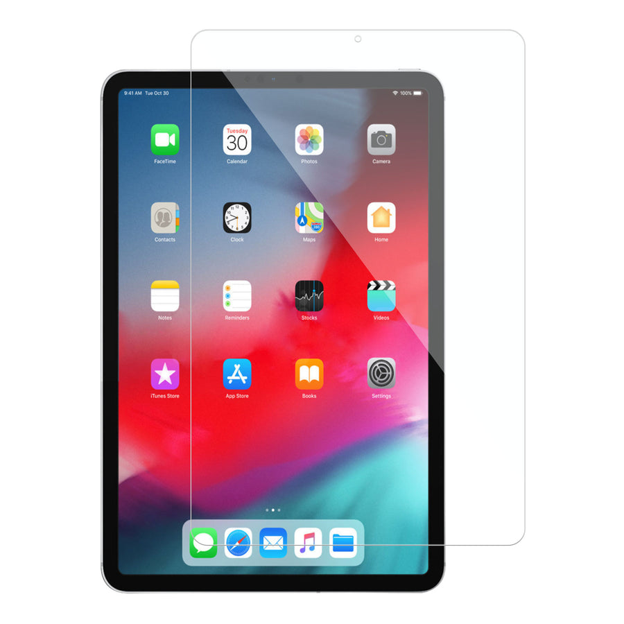 MyBat Tempered Glass Screen Protector for Apple iPad Pro 11 (2018) (A1934,A1979,A1980,A2013)/iPad Air 10.9 (2020) / iPad Pro 11 (2020-2022) - Clear - IPADPRO11LCDSCPR90-2.jpg