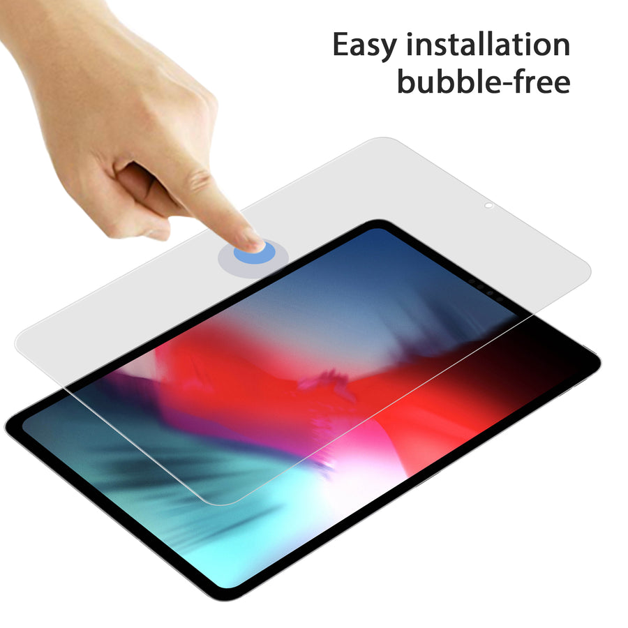 MyBat Tempered Glass Screen Protector for Apple iPad Pro 12.9 (2018) (A1876,A1895,A1983,A2014)/iPad Pro 12.9 (2020) / iPad Pro 12.9 (2021) / iPad Pro 12.9 (2022) - Clear - IPADPRO129LCDSCPR90-5.jpg