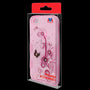 MyBat Full Glitter TUFF Series Case for Apple iPhone 5s/5 / SE - Butterfly Flowers (Pink) Diamante - IPHONE5SHPCTUFFGTIMDI005WP-7.jpg