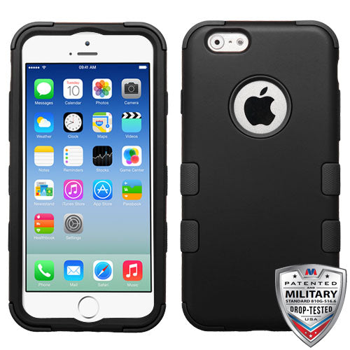 MyBat TUFF Series Case for Apple iPhone 6s/6 - Black - IPHONE6HPCTUFFSO001NP-1.jpg